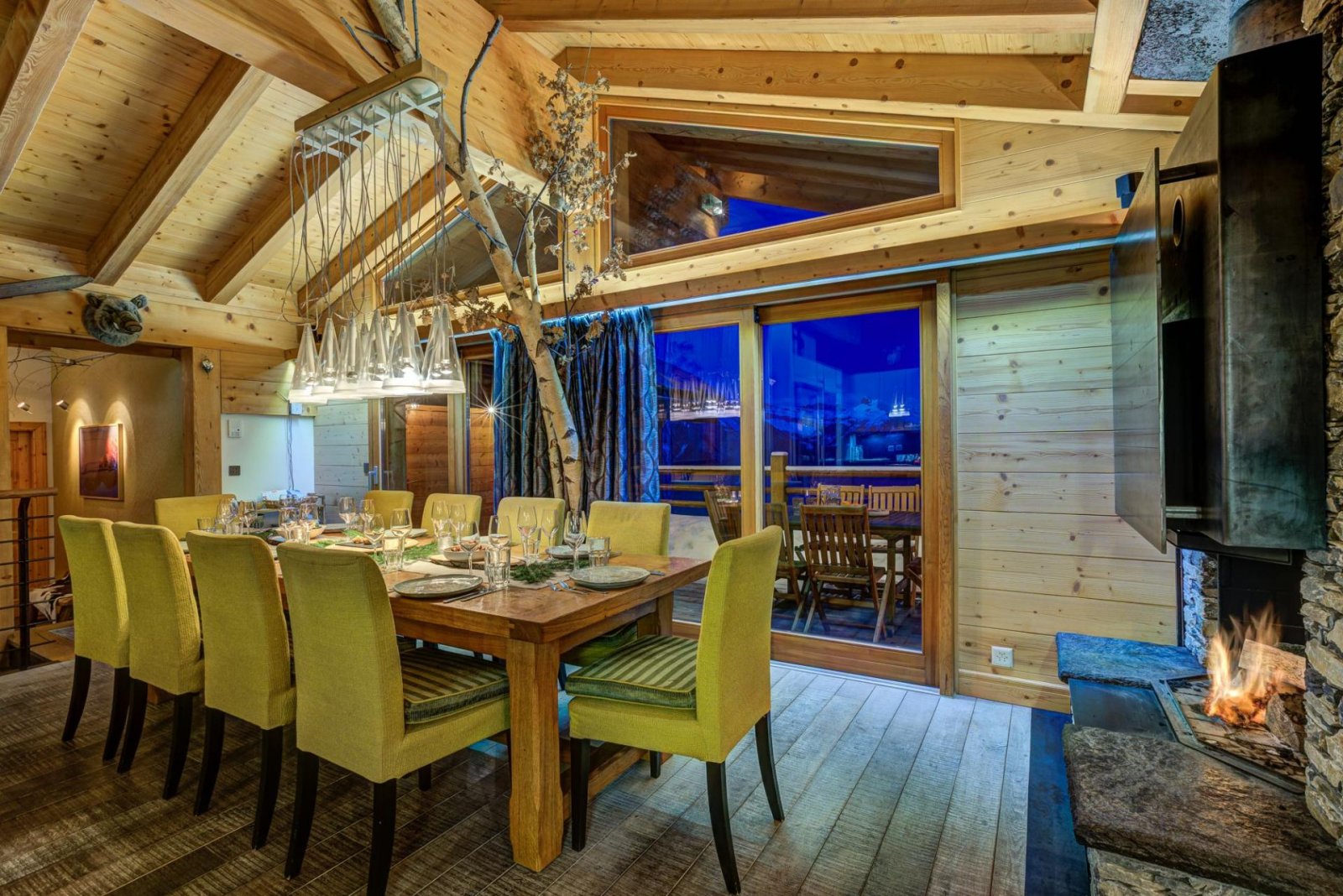 Chalet Auriane, Verbier — photo 3