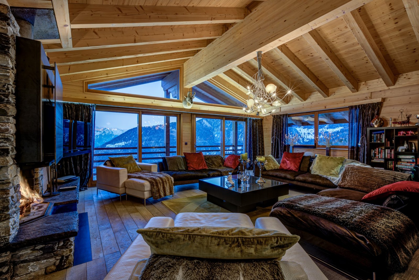 Chalet Auriane, Verbier — photo 2