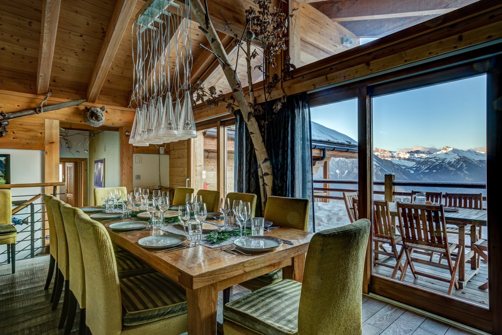 Chalet Auriane, Verbier — photo 4