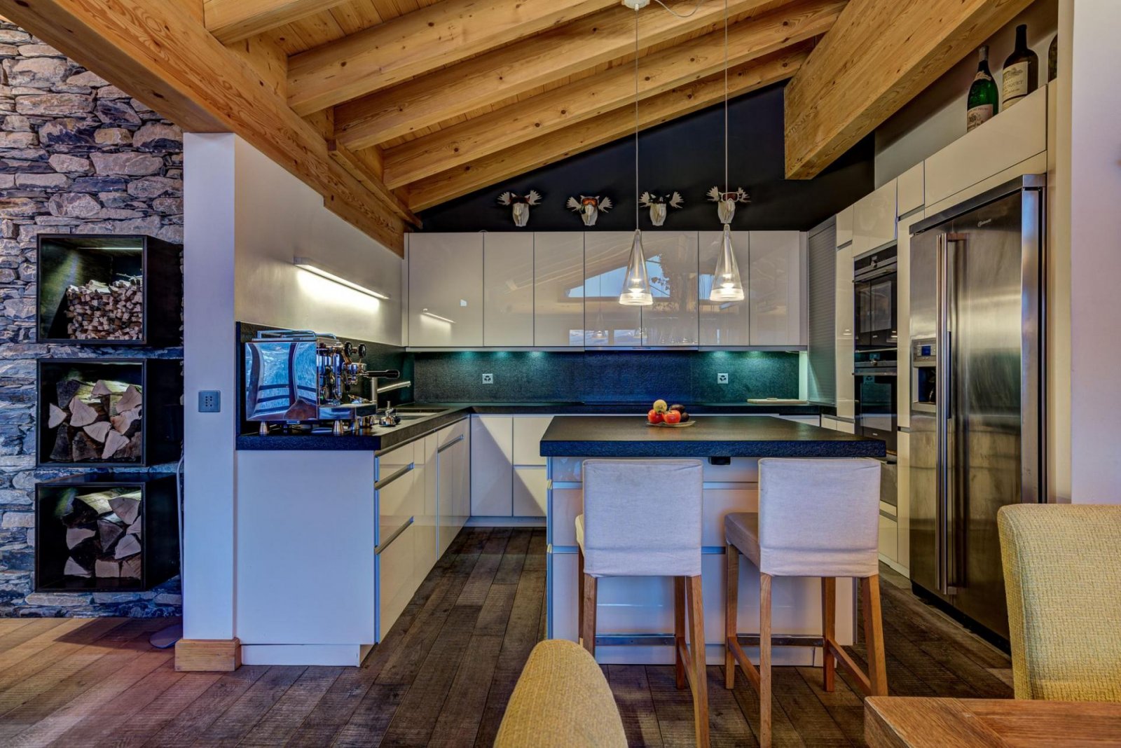 Chalet Auriane, Verbier — photo 5