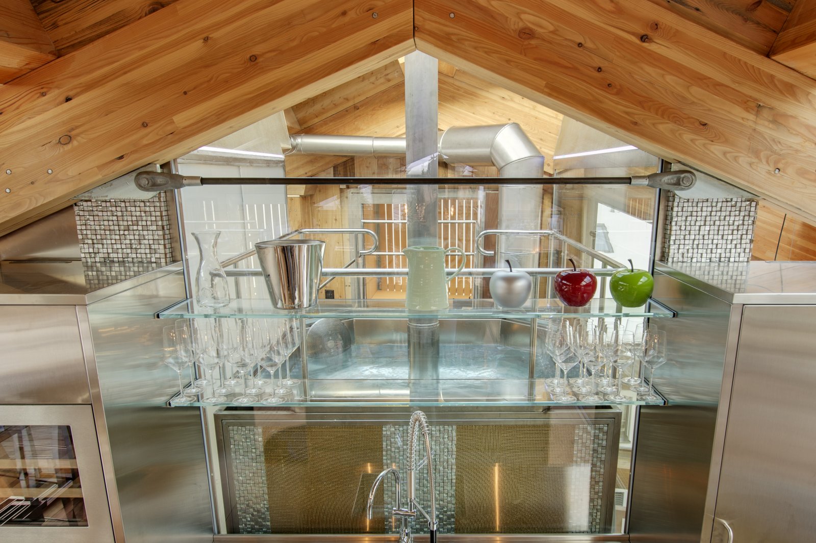 Chalet Backstage, Zermatt — photo 3