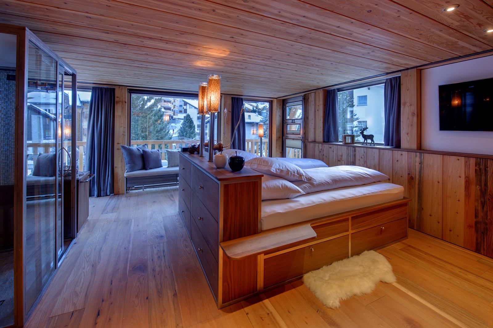 Chalet Backstage, Zermatt — photo 4