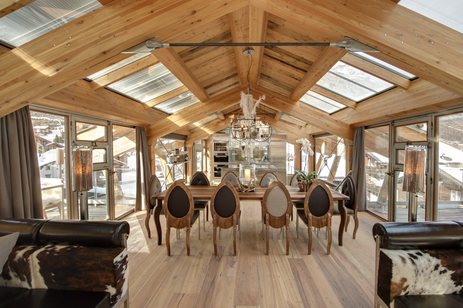 Chalet Backstage, Zermatt — photo 2
