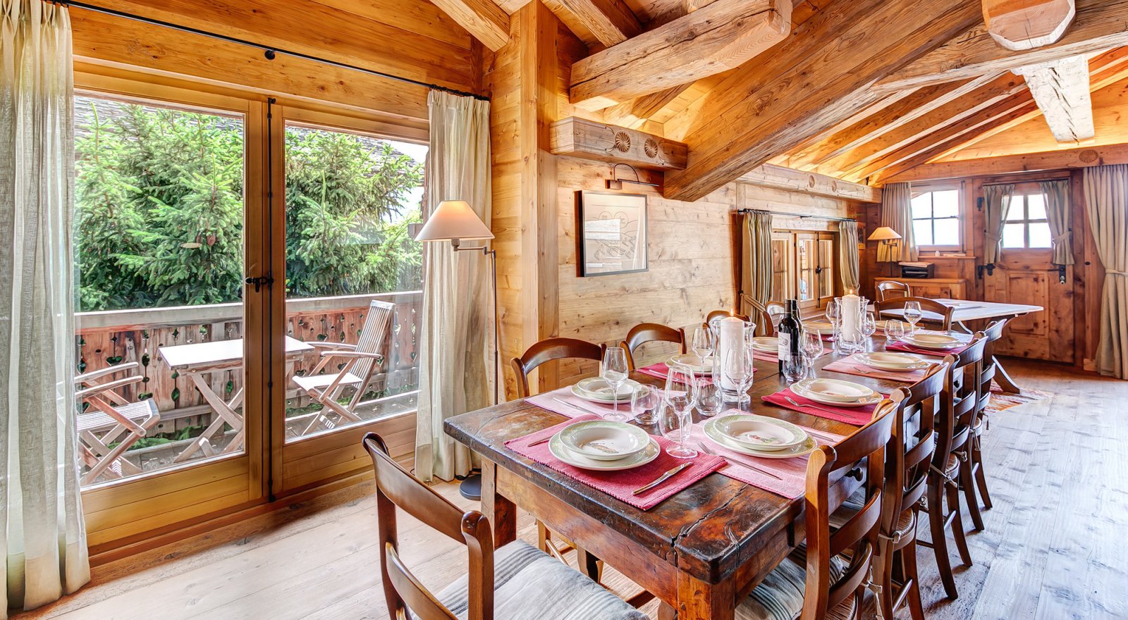 Chalet Baribal, Verbier — photo 3