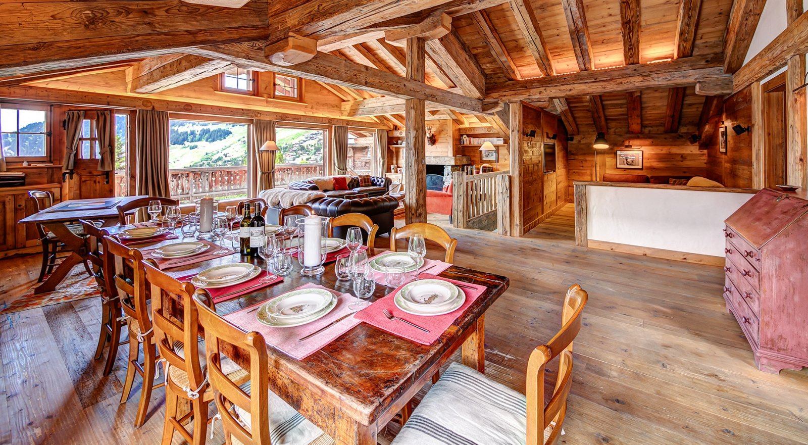 Chalet Baribal, Verbier — photo 4