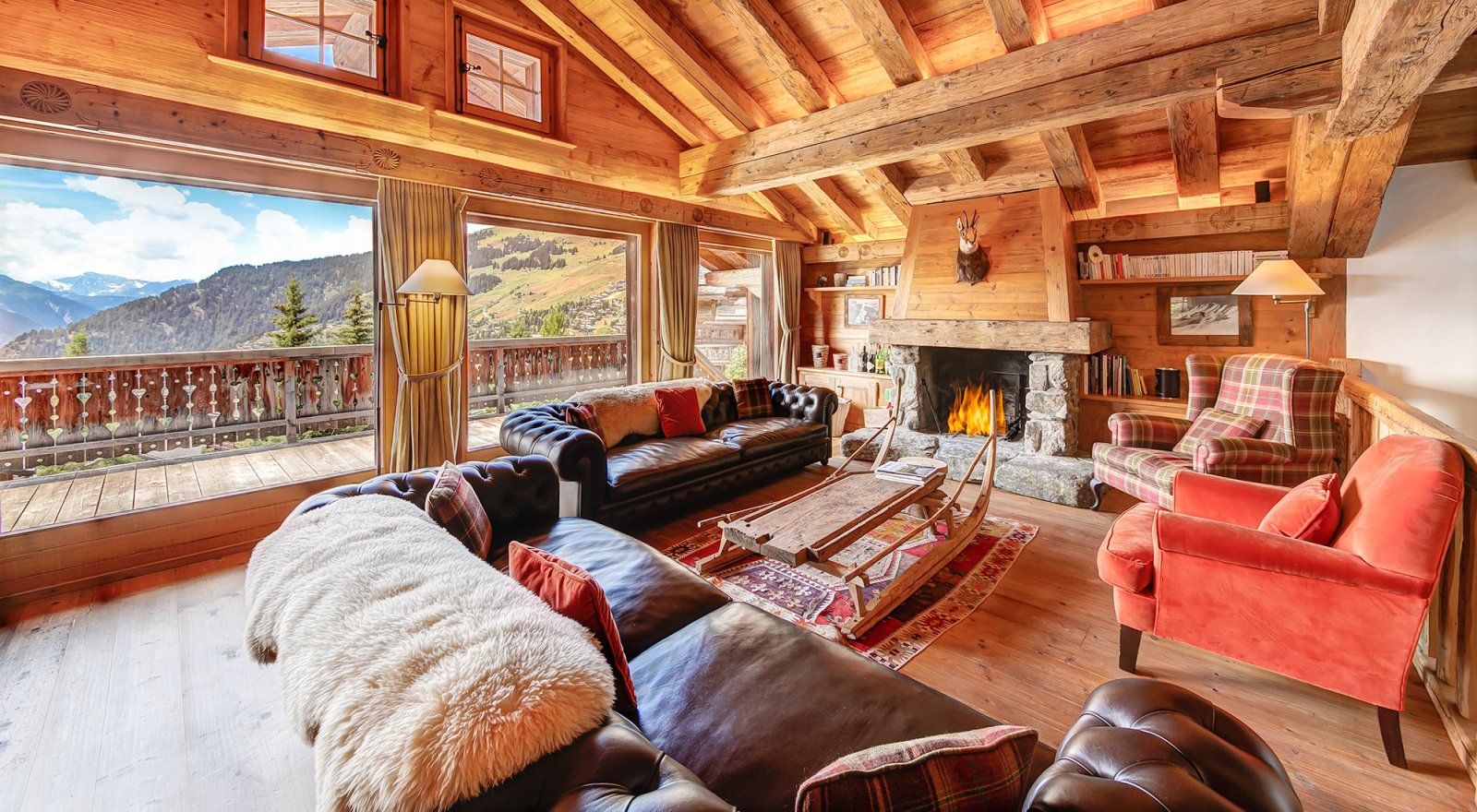 Chalet Baribal, Verbier — photo 2