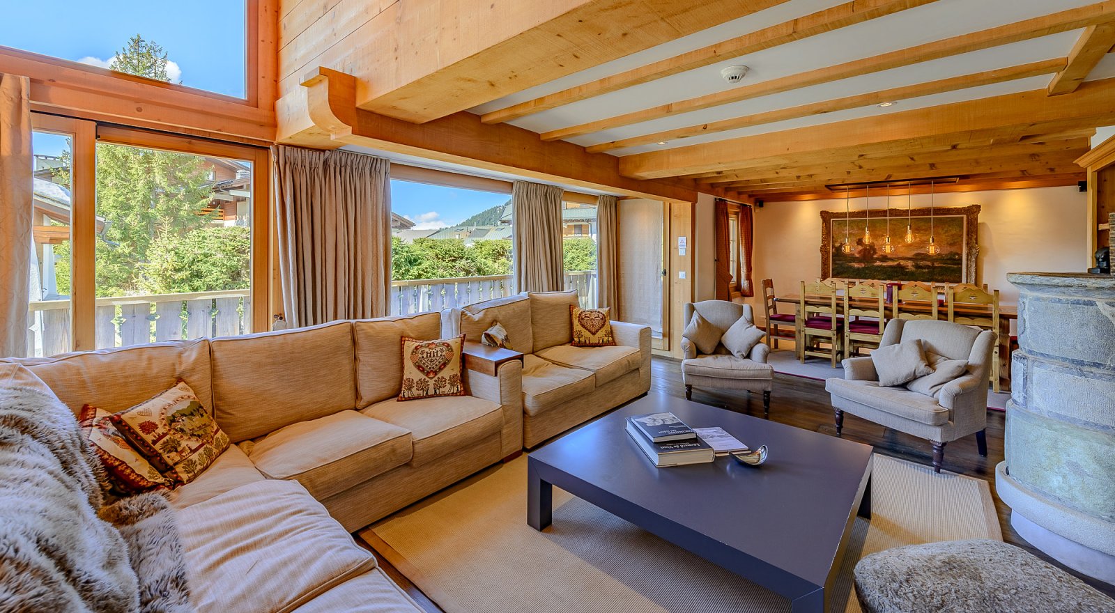 Chalet Cedrene 10, Verbier — photo 2
