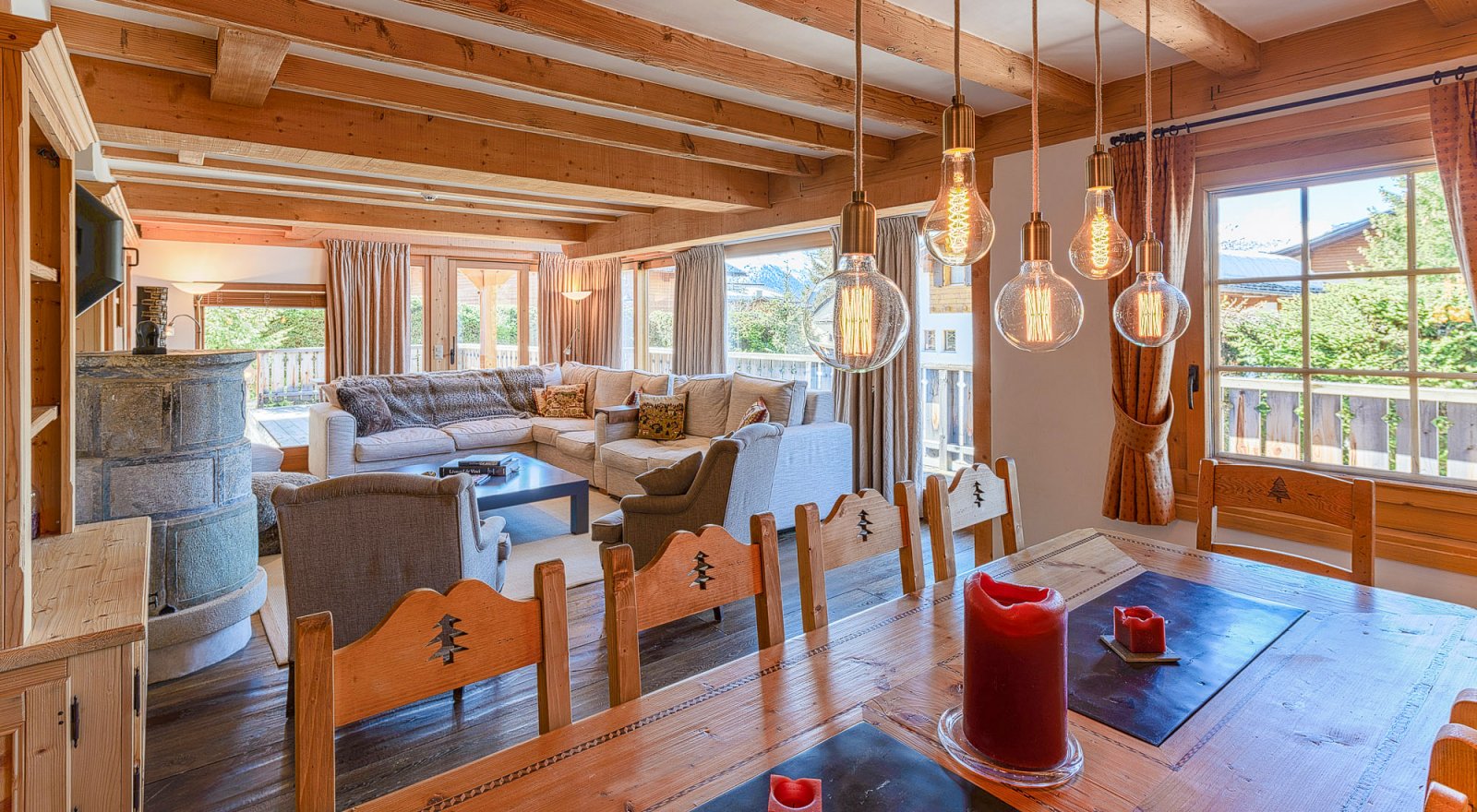 Chalet Cedrene 10, Verbier — photo 3
