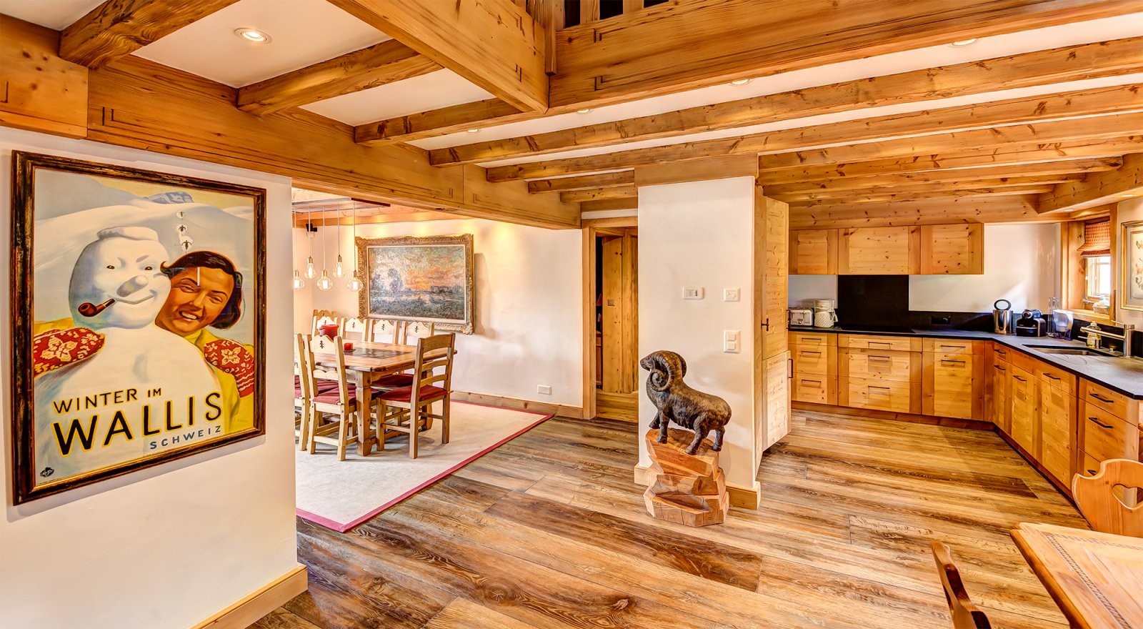 Chalet Cedrene 14, Verbier — photo 4