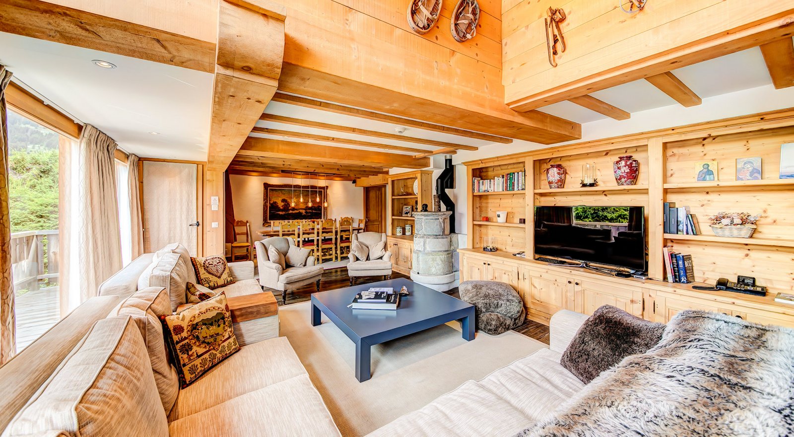 Chalet Cedrene 14, Verbier — photo 3