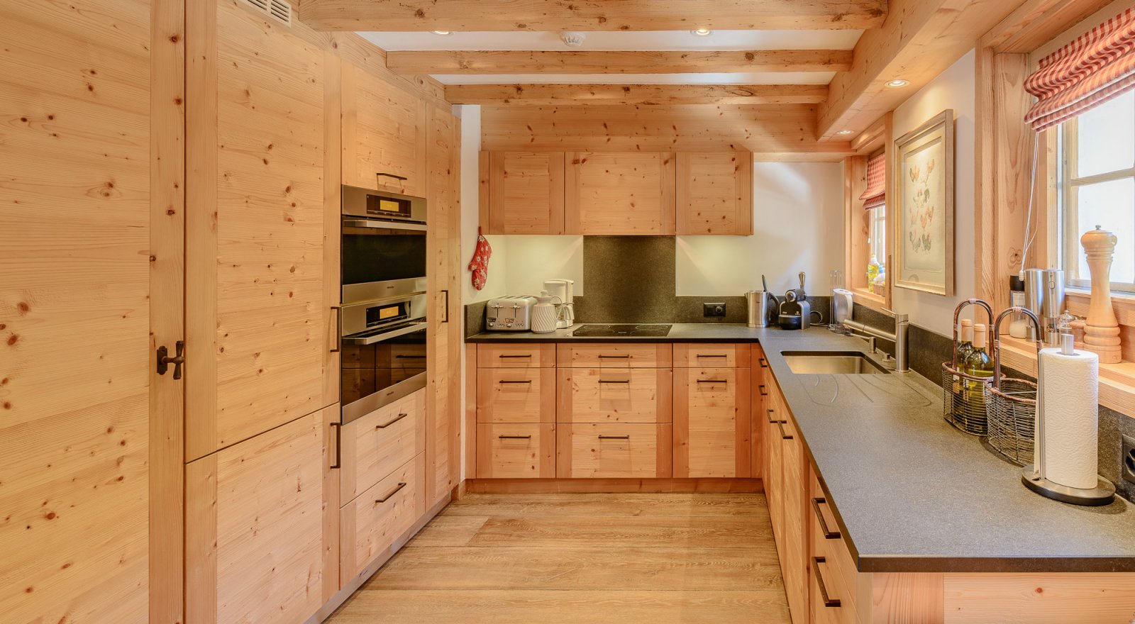 Chalet Cedrene 14, Verbier — photo 5