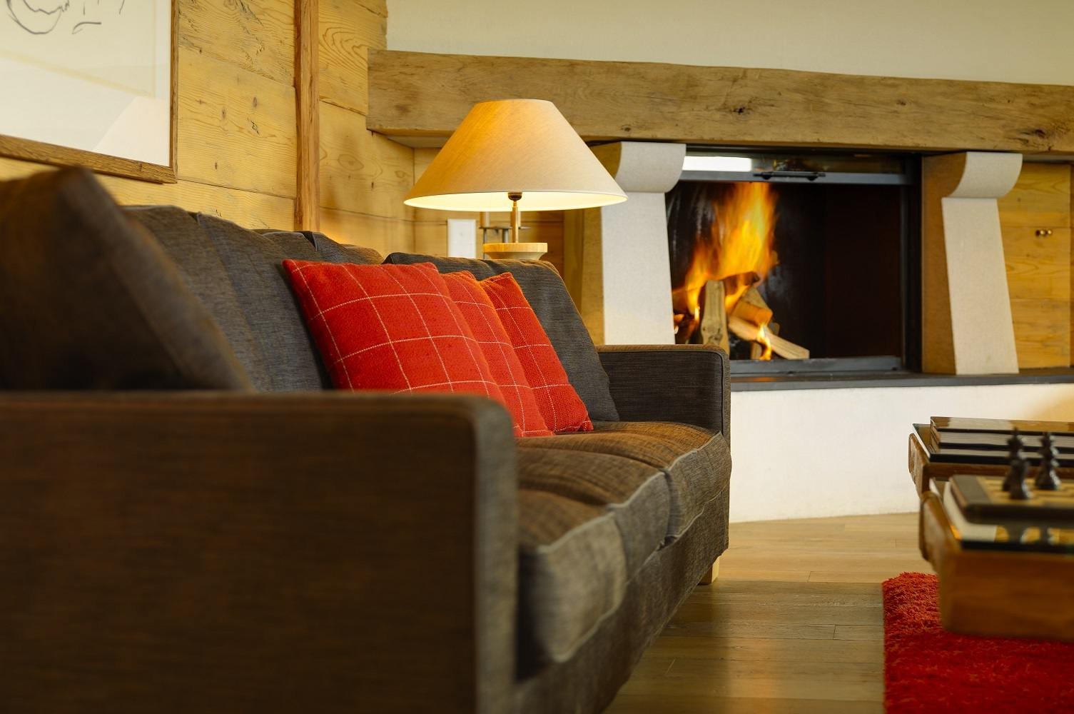 Chalet Chesa Falcun, Klosters — photo 6