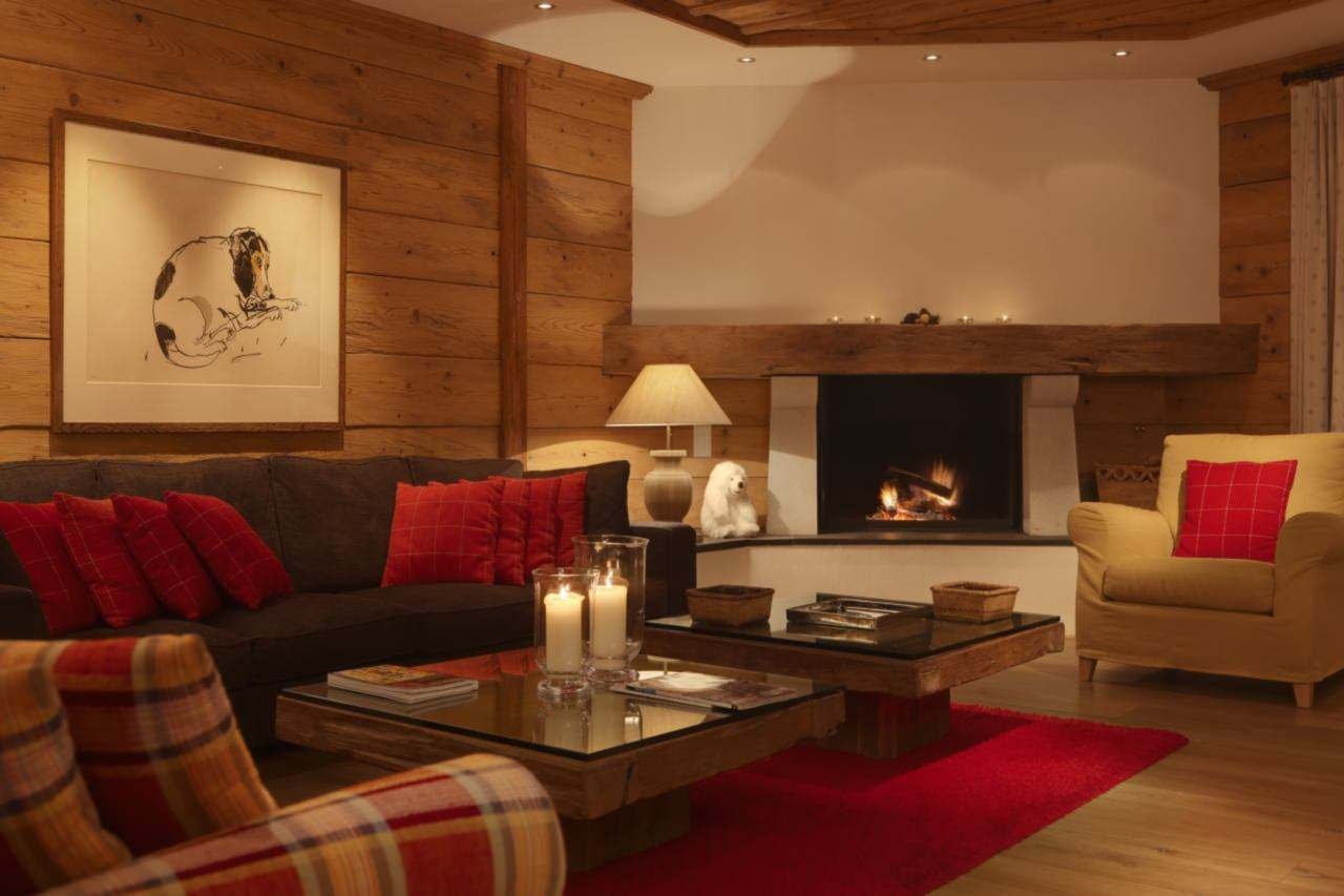 Chalet Chesa Falcun, Klosters — photo 7