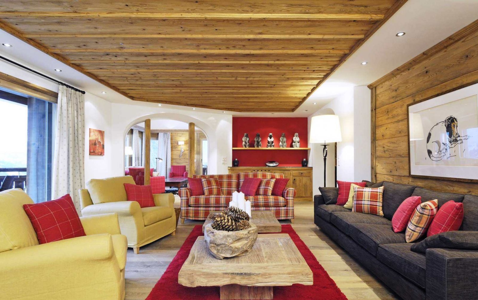 Chalet Chesa Falcun, Klosters — photo 3