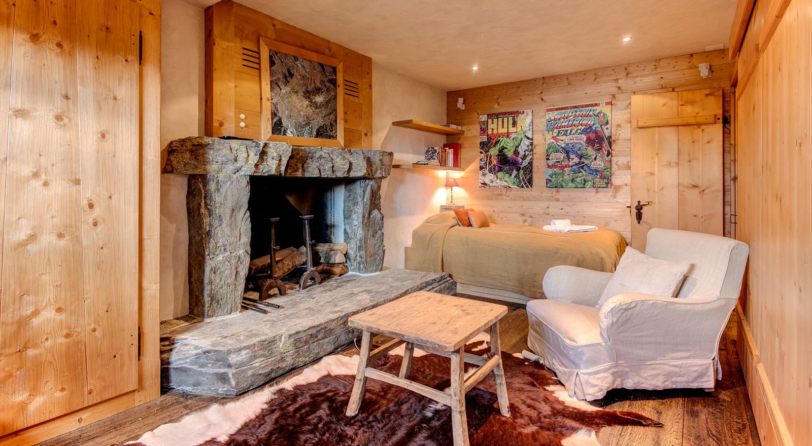 Chalet Cheyenne, Verbier — photo 7