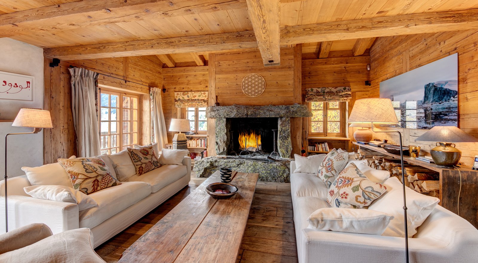 Chalet Cheyenne, Verbier — photo 2
