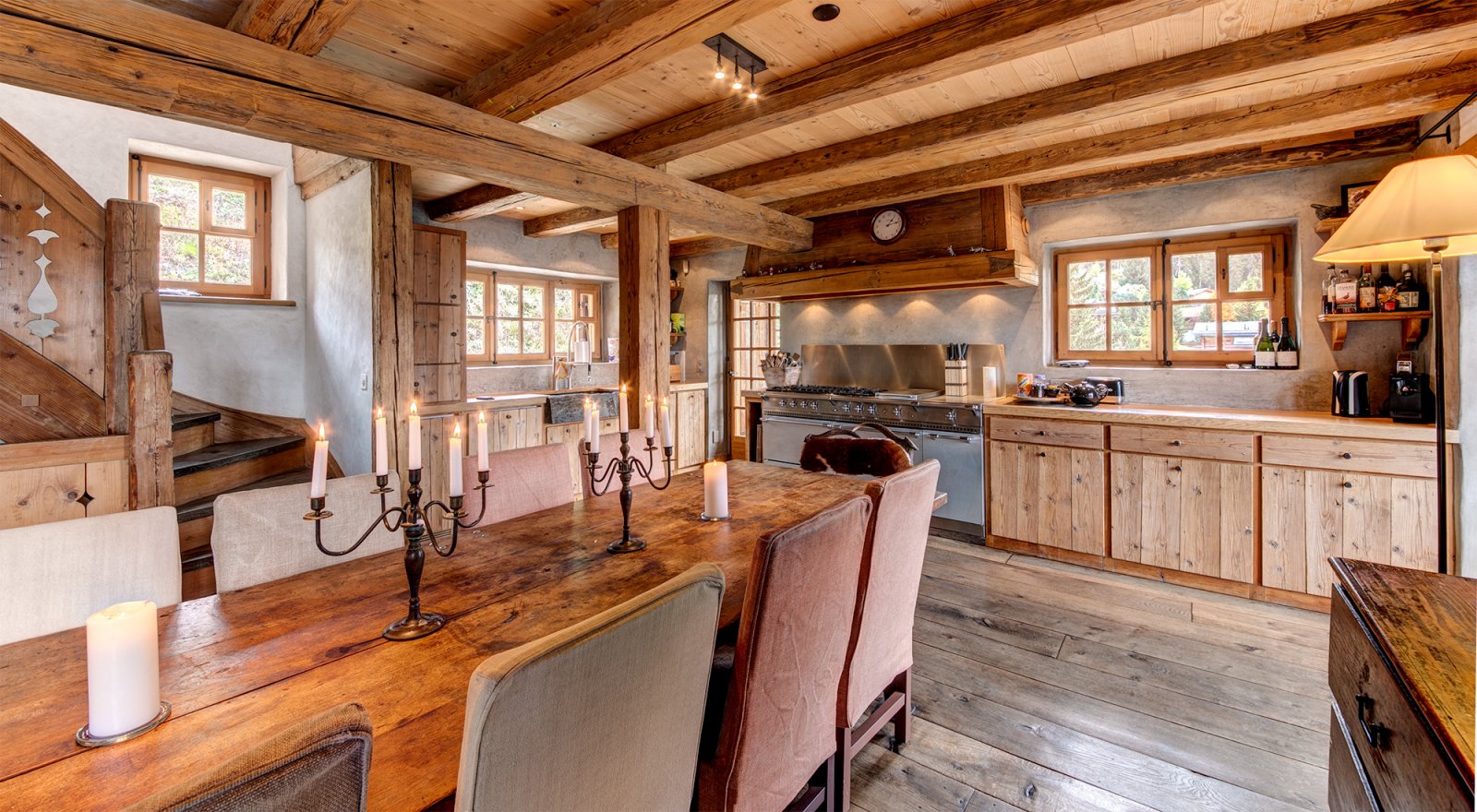 Chalet Cheyenne, Verbier — photo 4
