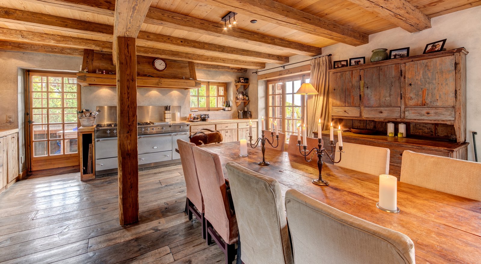Chalet Cheyenne, Verbier — photo 5