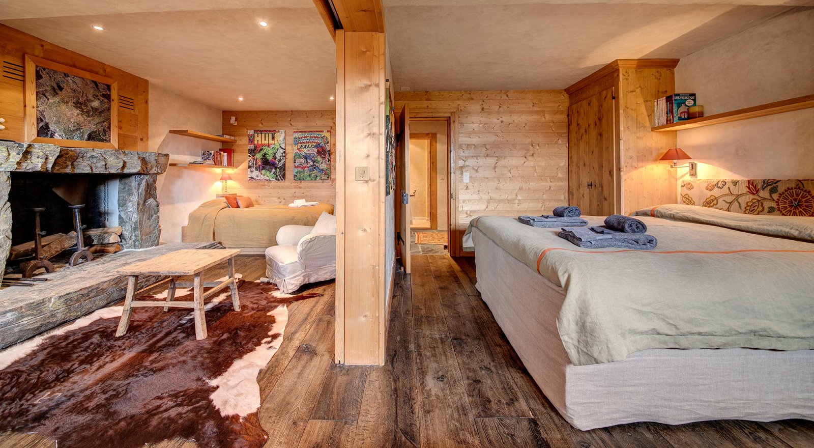 Chalet Cheyenne, Verbier — photo 6