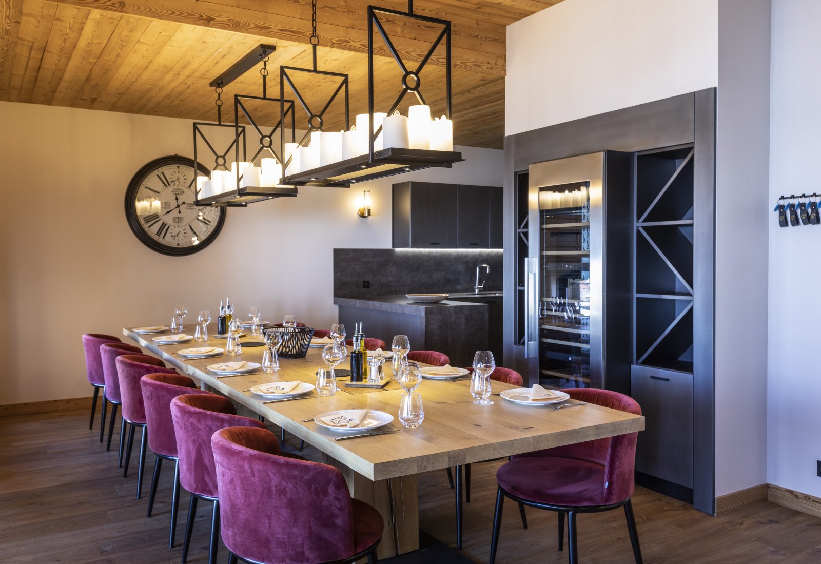 Chalet Cullinan, Val Thorens — photo 5