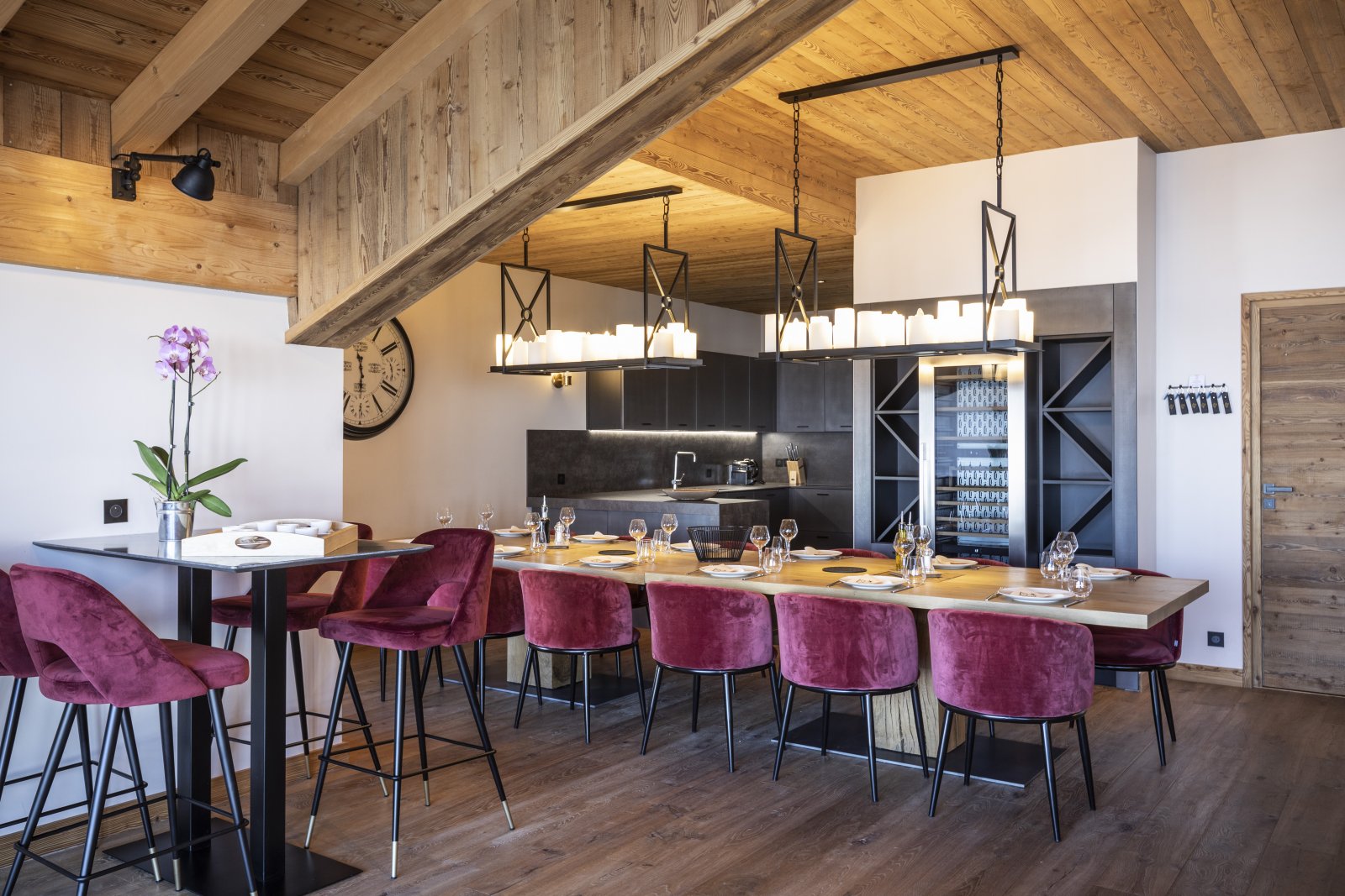 Chalet Cullinan, Val Thorens — photo 6