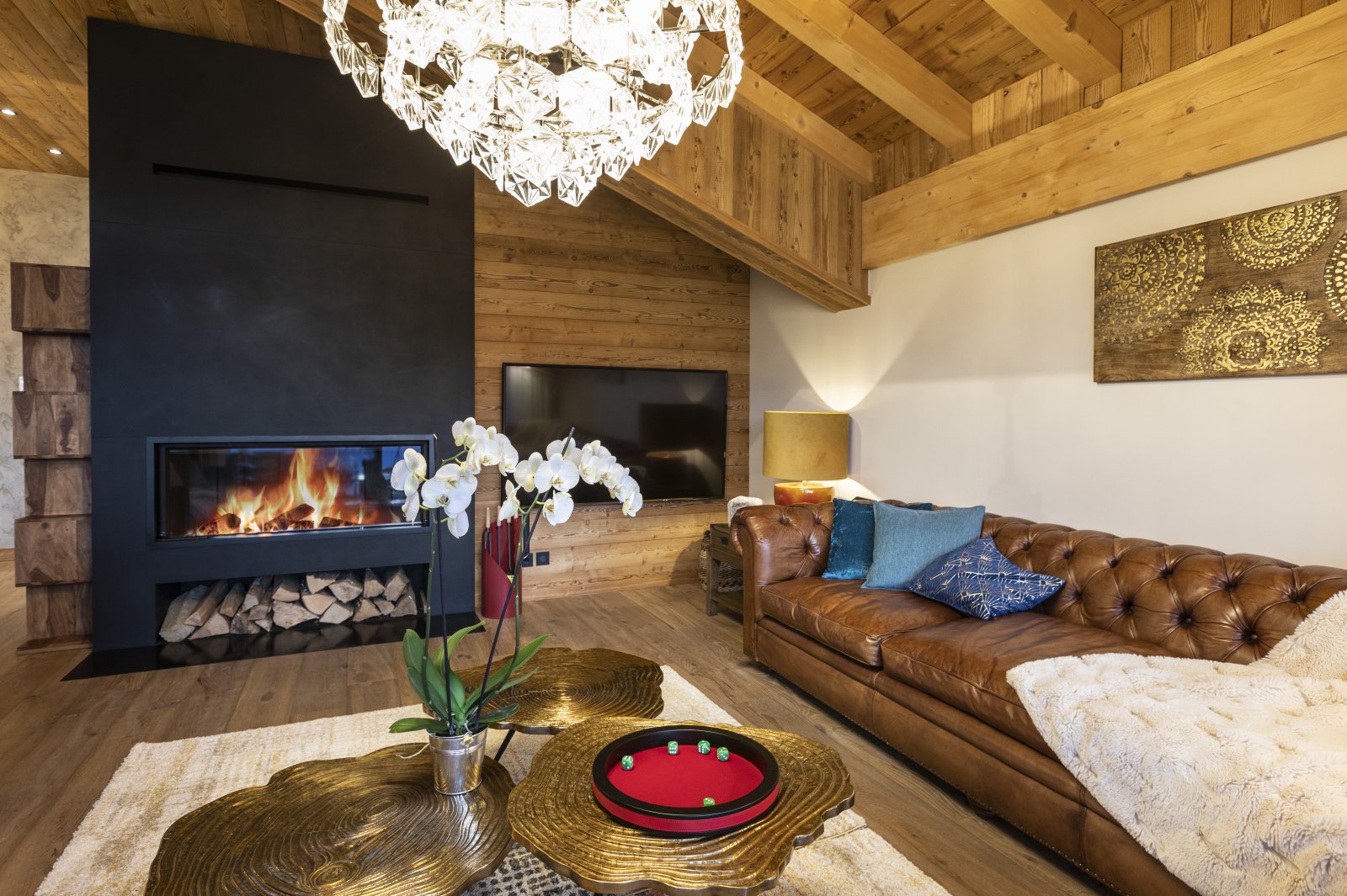 Chalet Cullinan, Val Thorens — photo 7