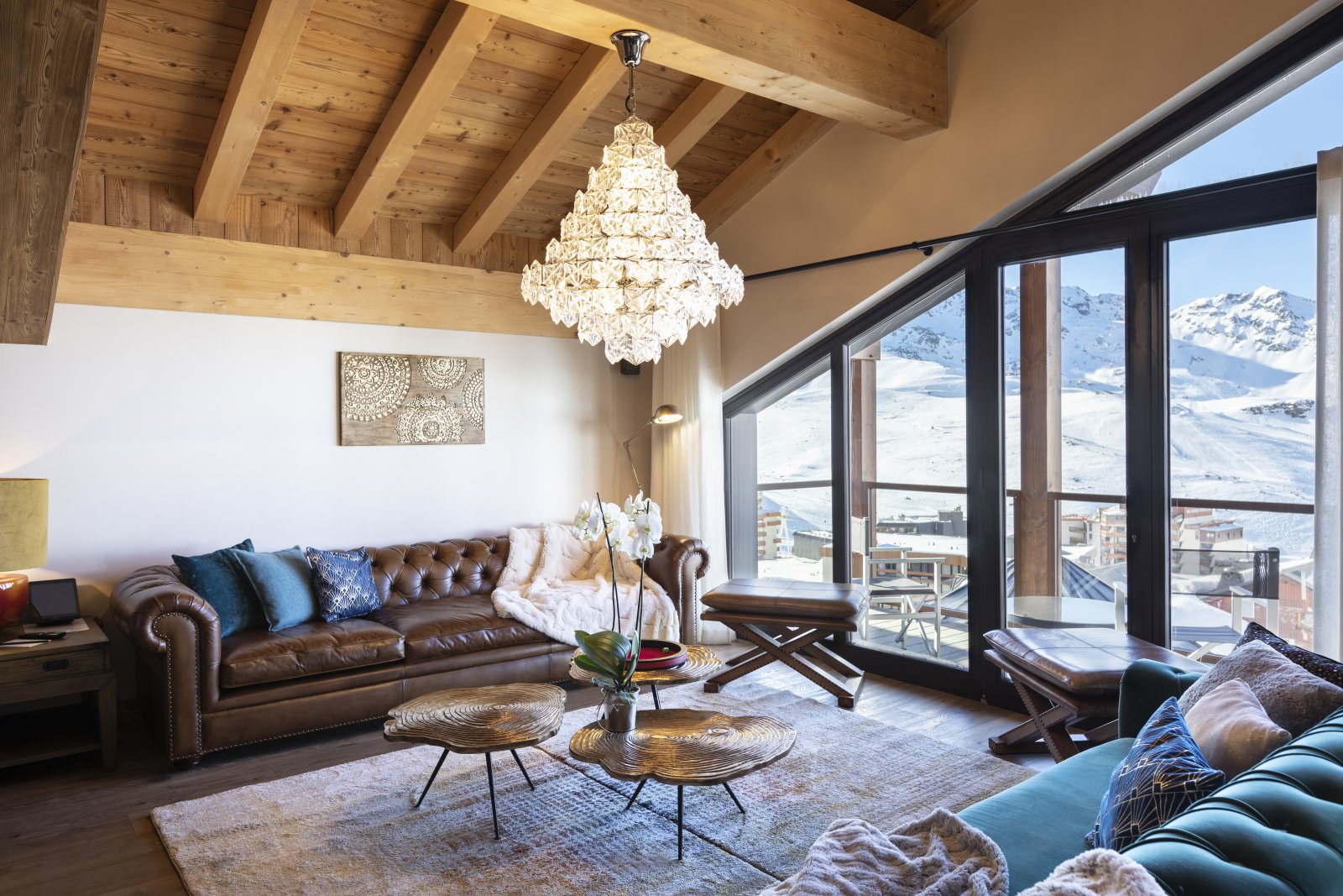 Chalet Cullinan, Val Thorens — photo 3