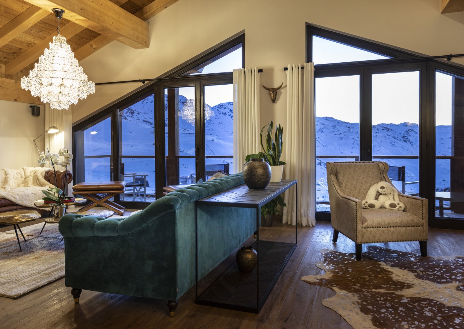 Chalet Cullinan, Val Thorens — photo 8