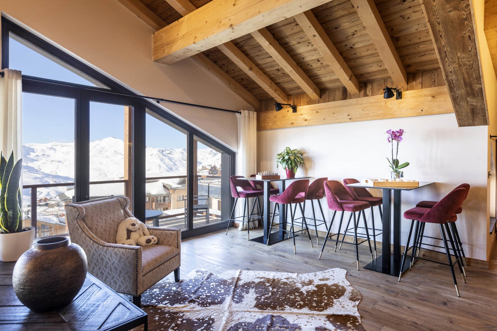 Chalet Cullinan, Val Thorens — photo 4