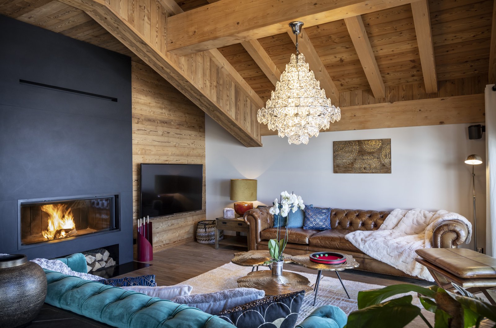 Chalet Cullinan, Val Thorens — photo 2