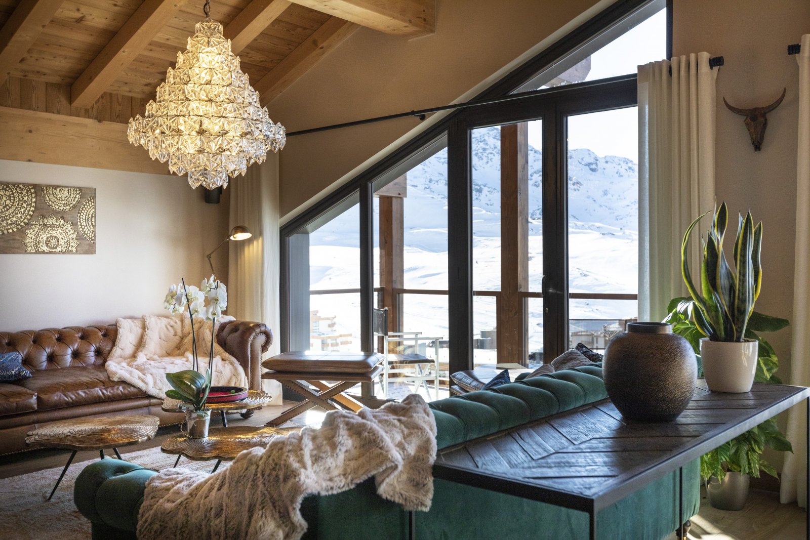 Chalet Cullinan, Val Thorens — photo 9