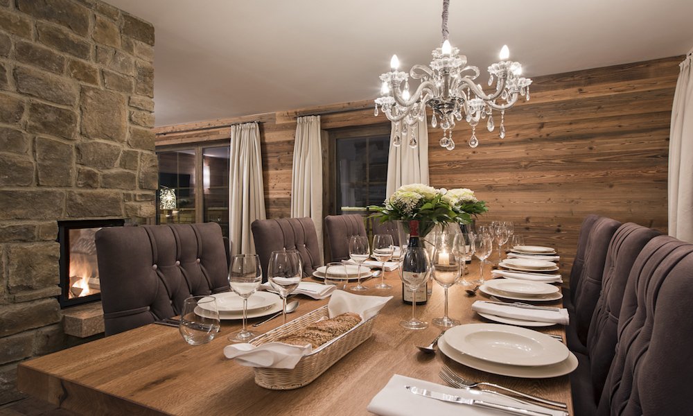 Chalet Eden Rock, St. Anton — photo 6
