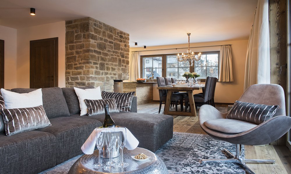 Chalet Eden Rock, St. Anton — photo 3