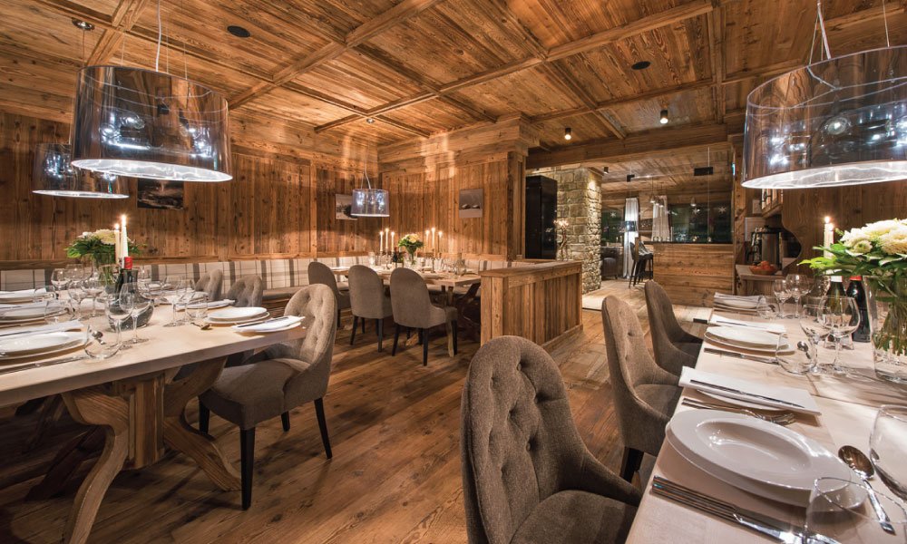 Chalet Eden Rock, St. Anton — photo 8