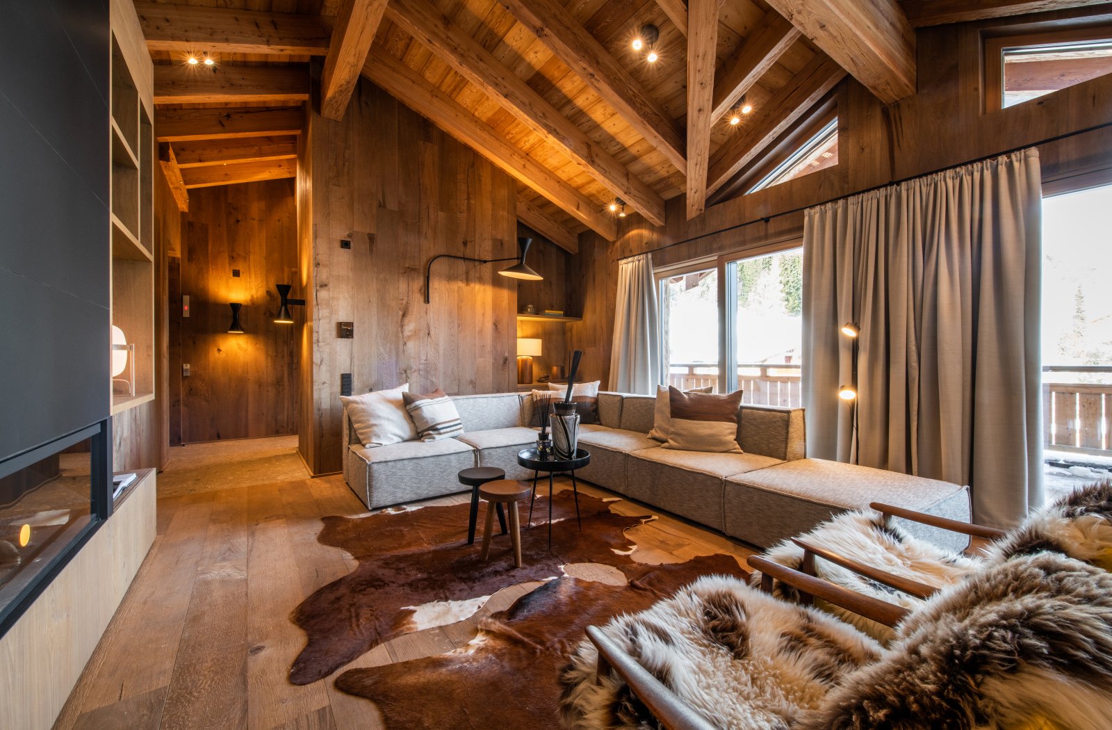 Chalet Fabiola, St. Anton — photo 9