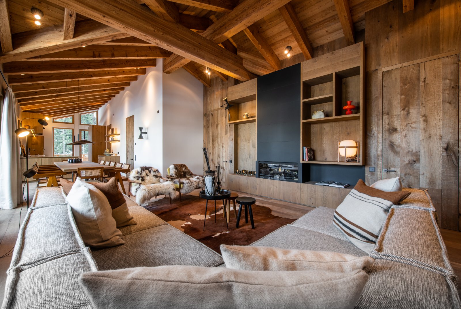 Chalet Fabiola, St. Anton — photo 8
