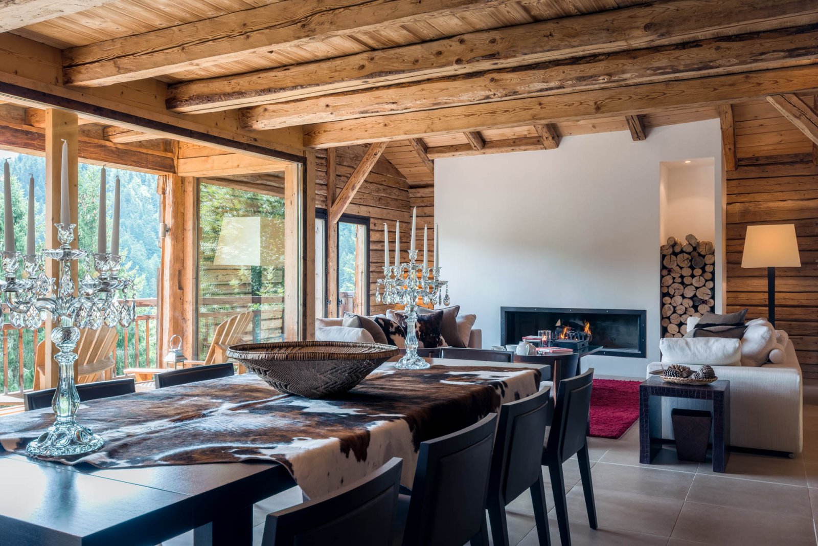 Chalet Ferme de Moudon, Les Gets — photo 8