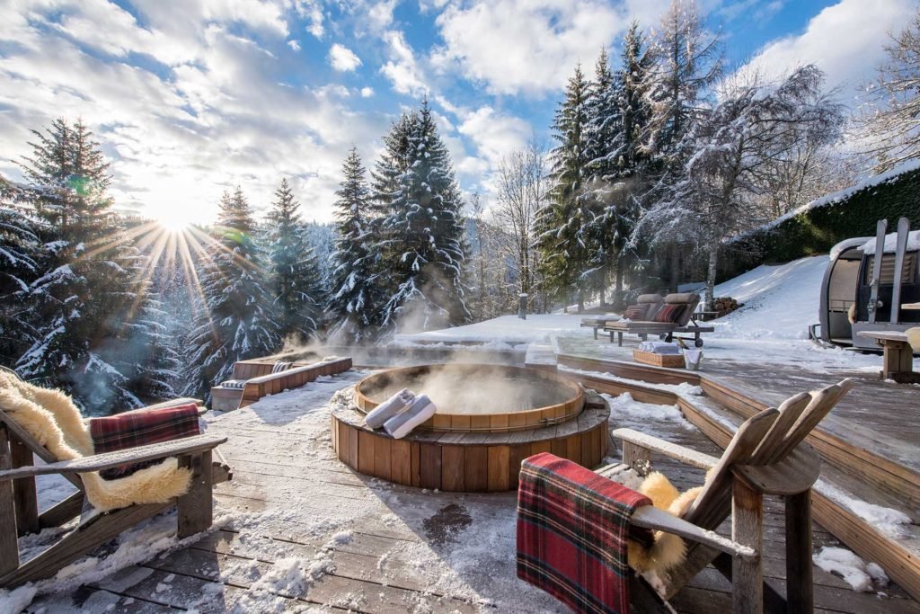 Chalet Ferme de Moudon, Les Gets — photo 2