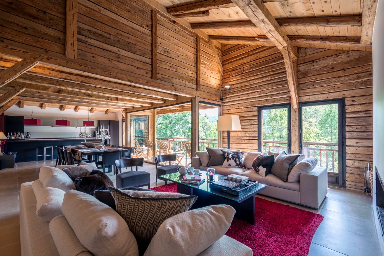 Chalet Ferme de Moudon, Les Gets — photo 3