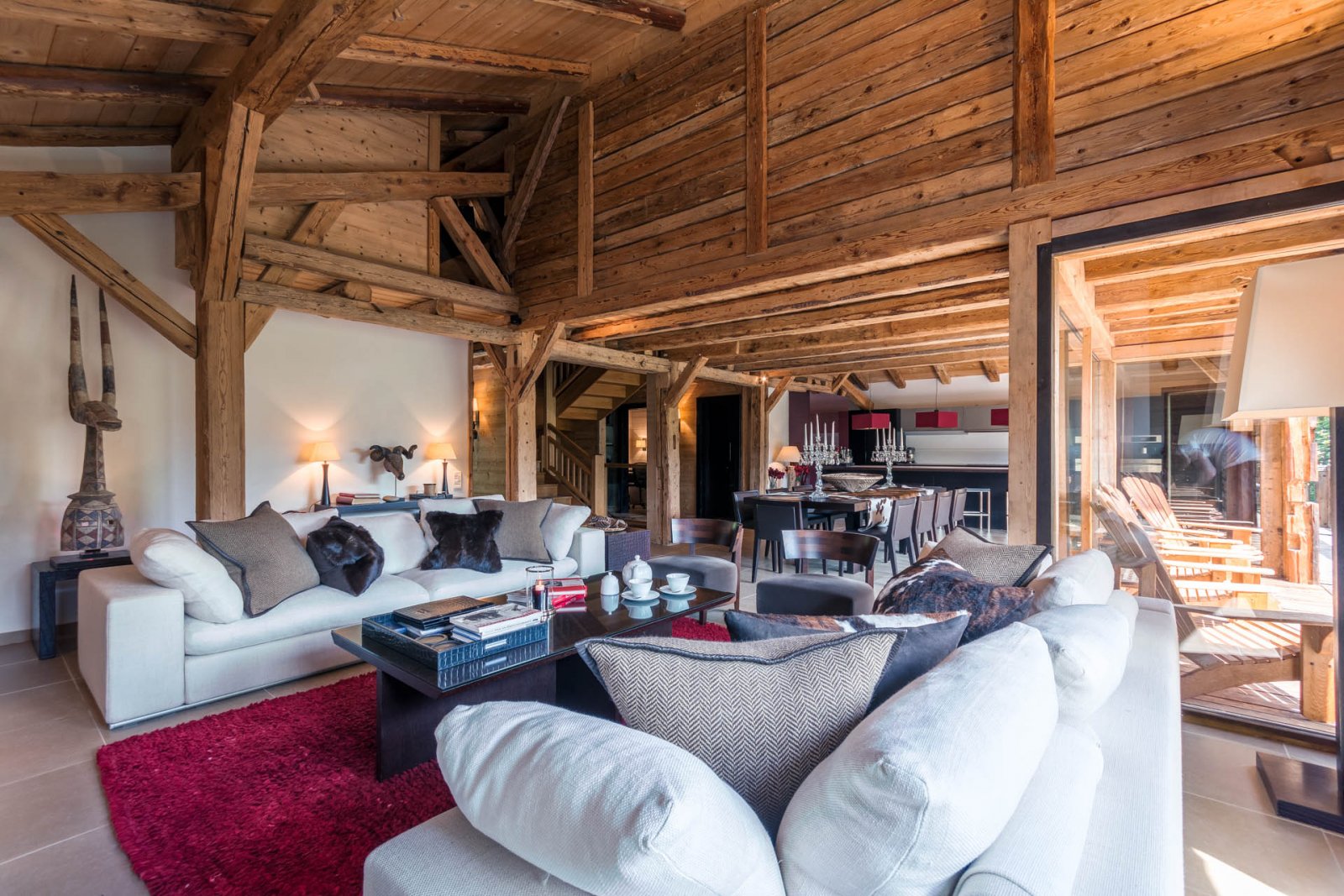 Chalet Ferme de Moudon, Les Gets — photo 4