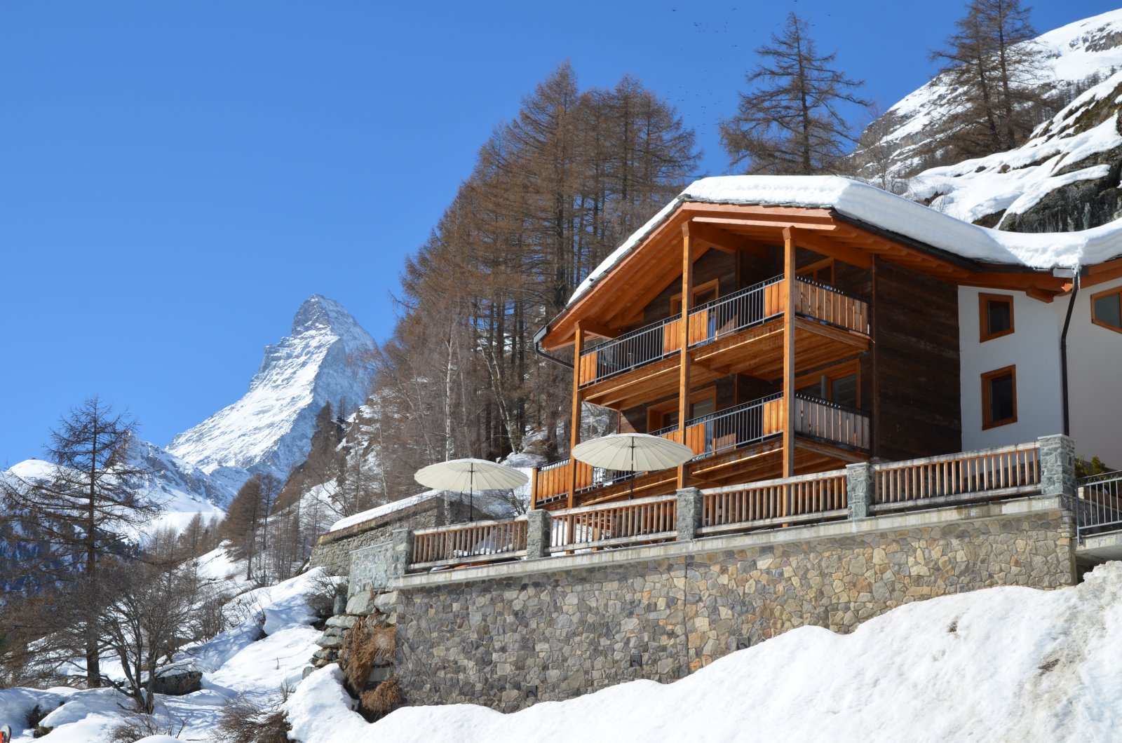Chalet Gemini, Zermatt — photo 2