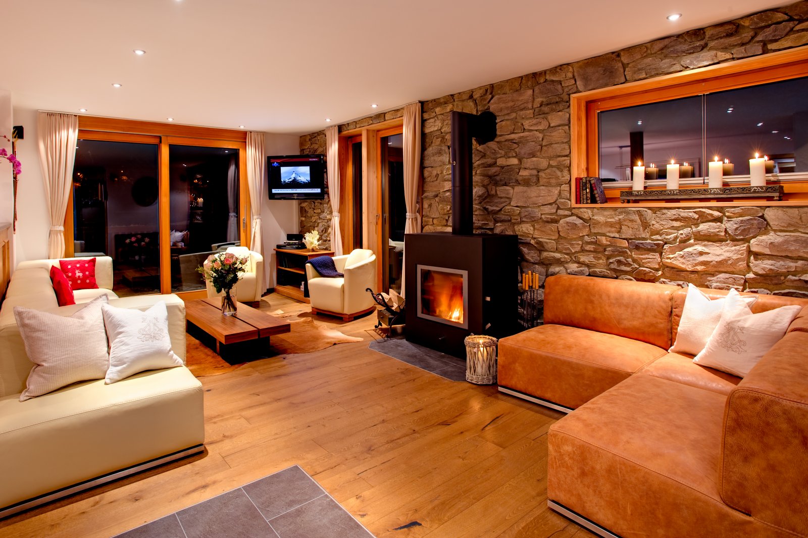 Chalet Gemini, Zermatt — photo 3