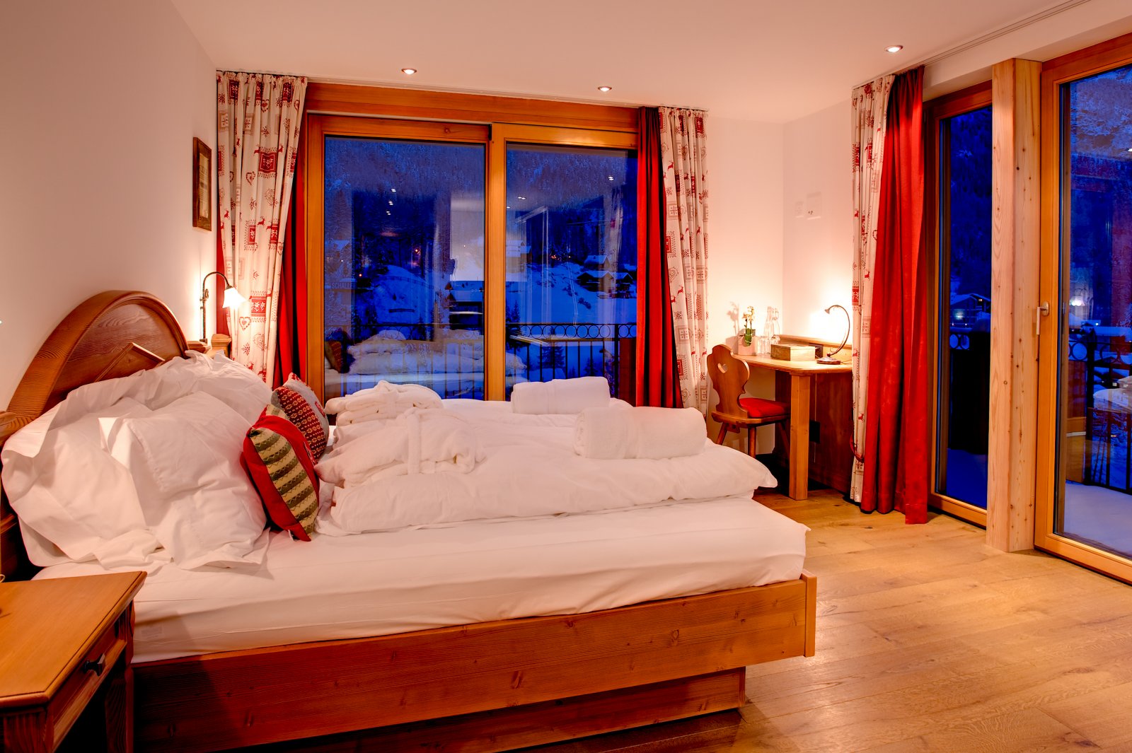 Chalet Gemini, Zermatt — photo 9
