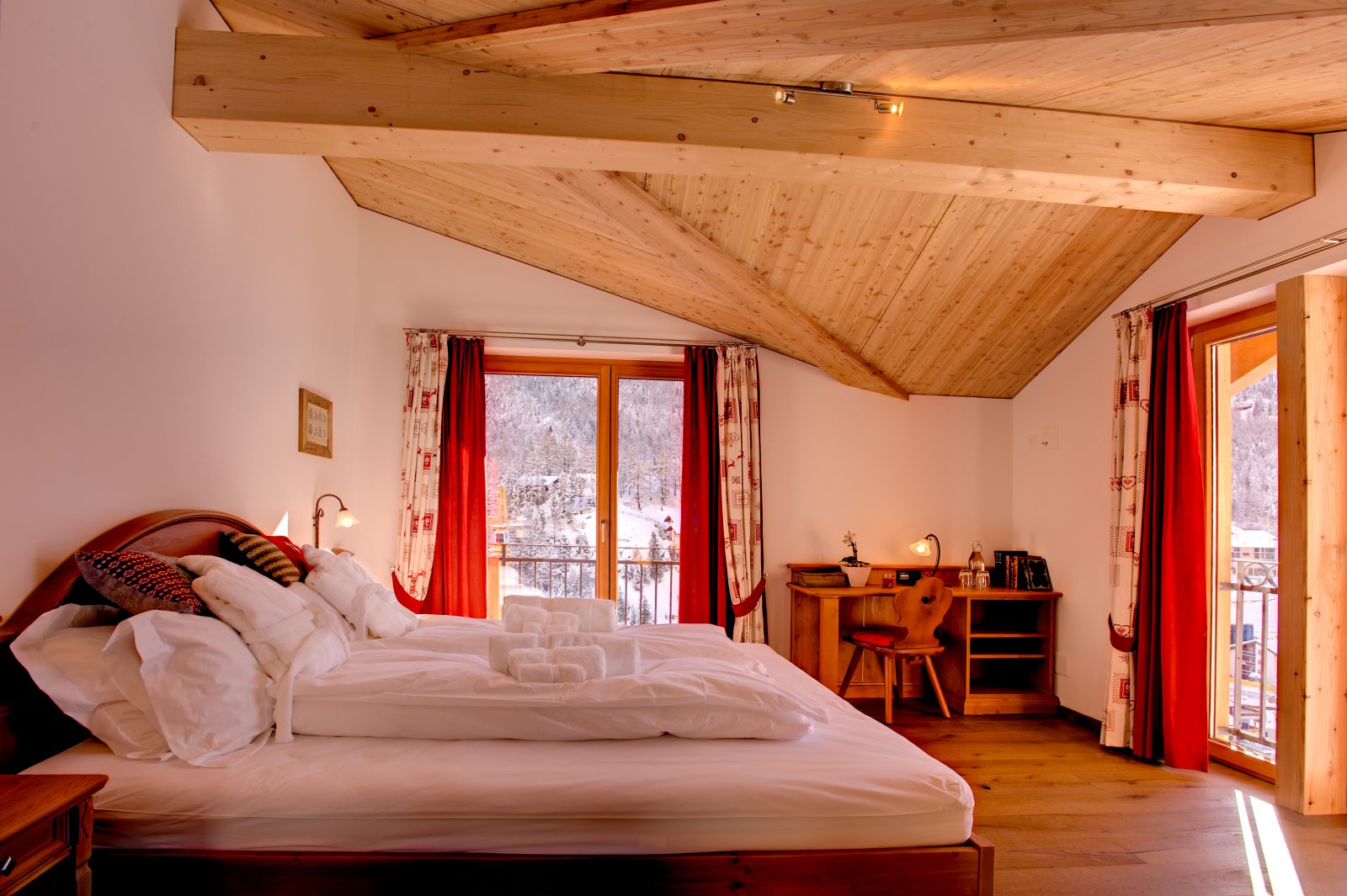 Chalet Gemini, Zermatt — photo 7