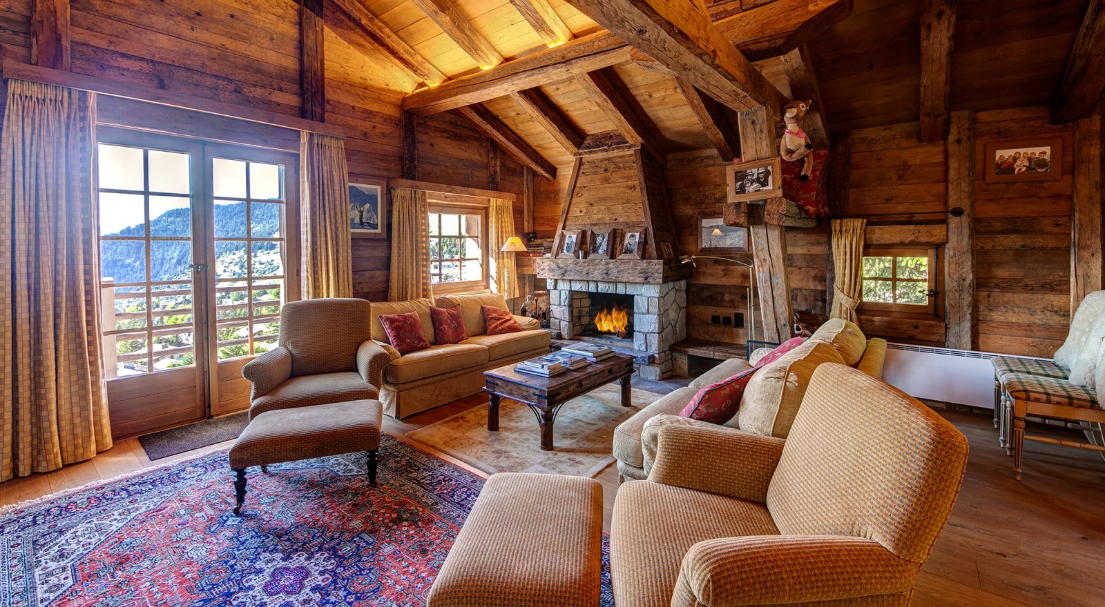 Chalet Grenil, Verbier — photo 1
