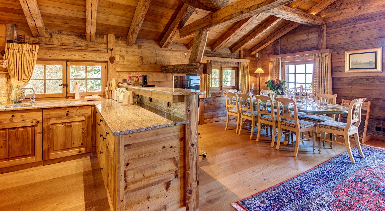 Chalet Grenil, Verbier — photo 5