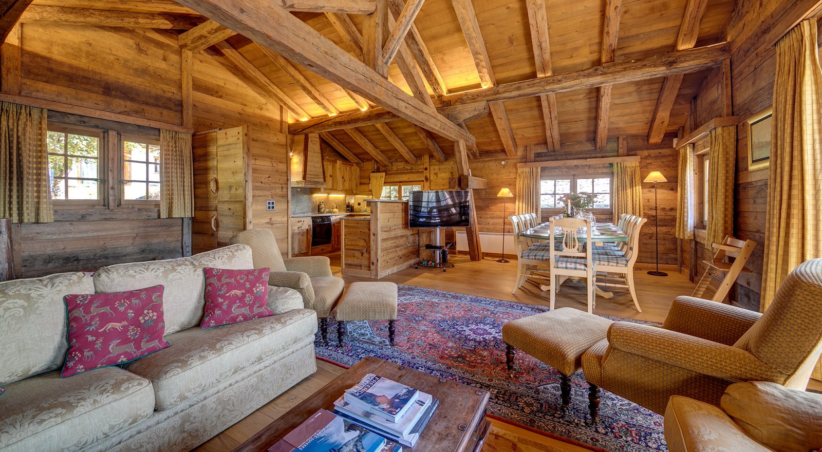 Chalet Grenil, Verbier — photo 2