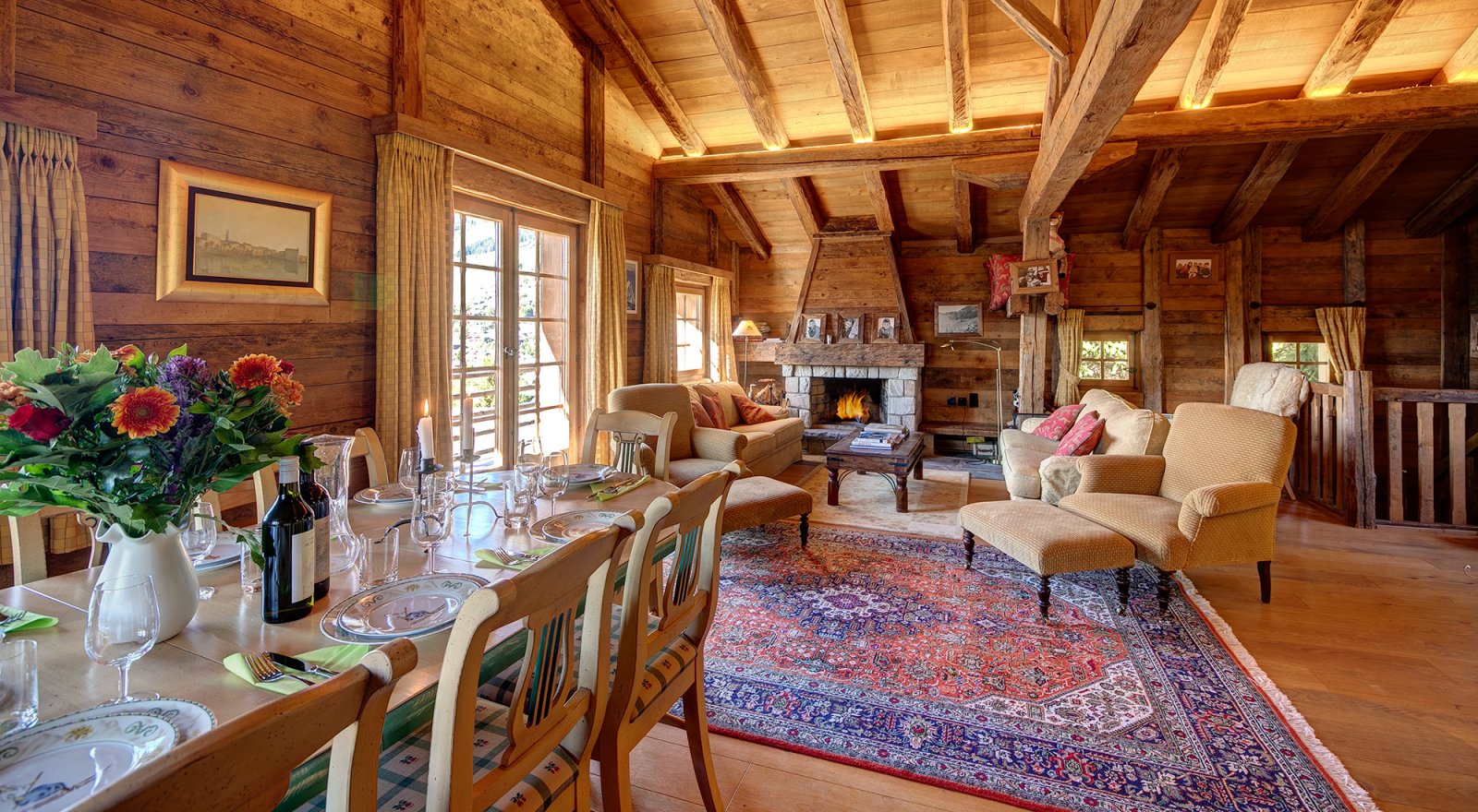 Chalet Grenil, Verbier — photo 3