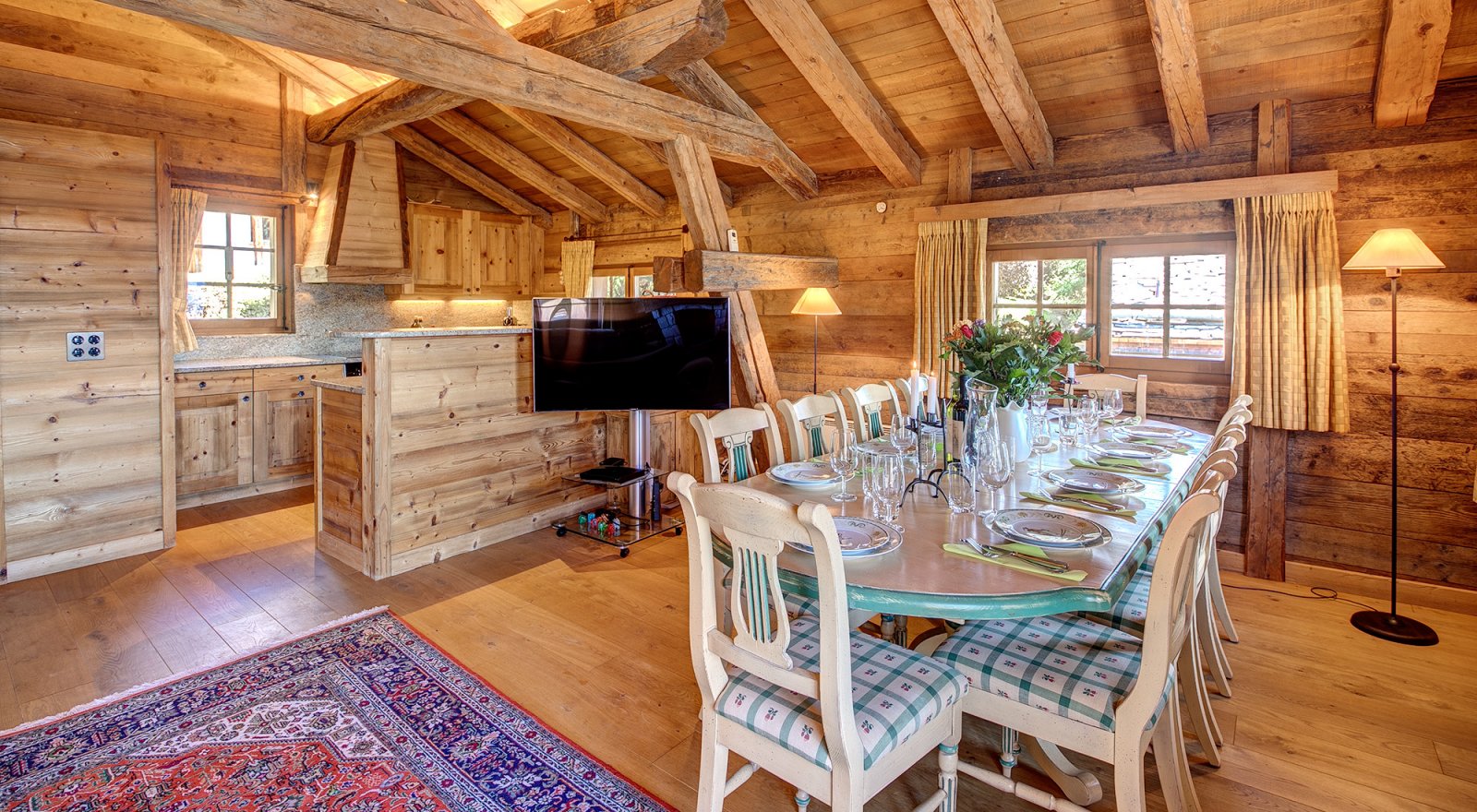 Chalet Grenil, Verbier — photo 4