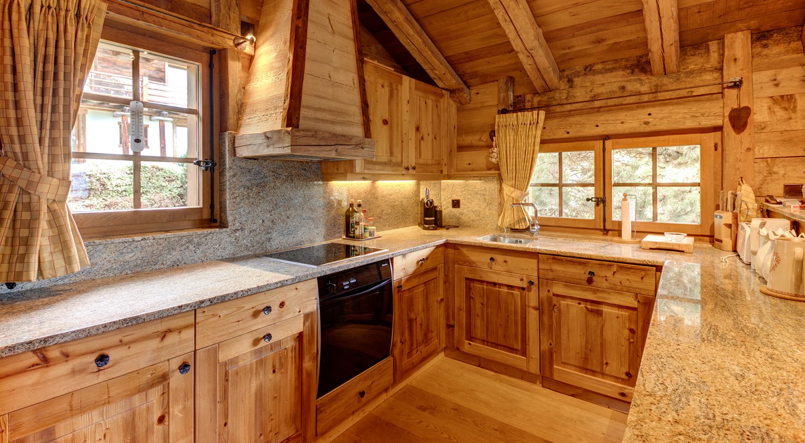 Chalet Grenil, Verbier — photo 6